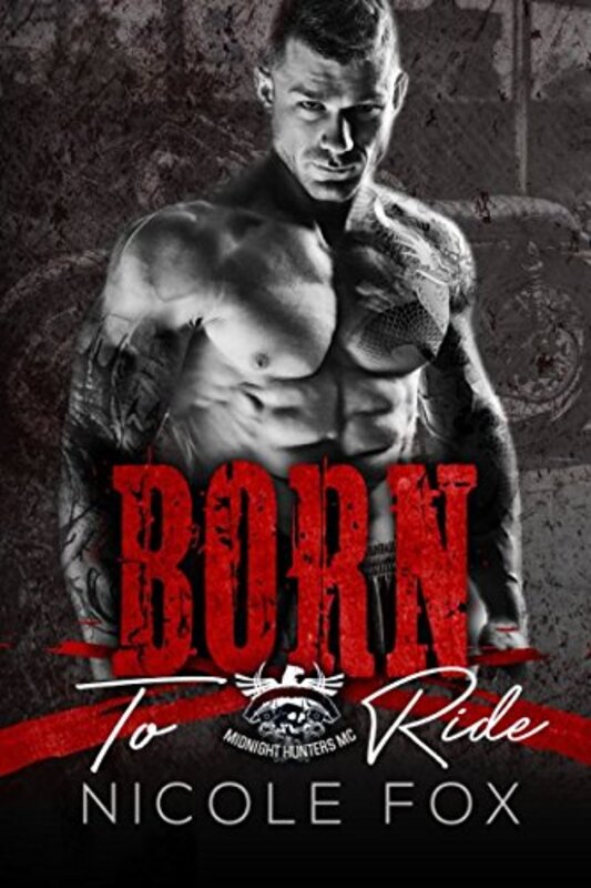 Book cover for "Born to Ride" by Nicole Fox