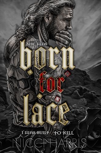 Nicci Harris book cover