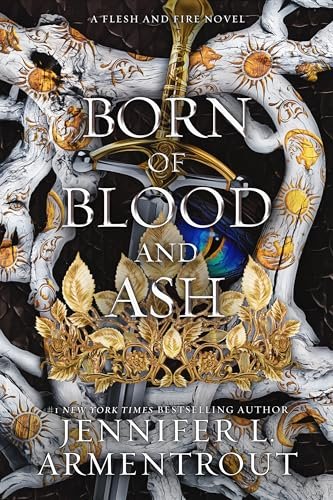 Jennifer L Armentrout book cover