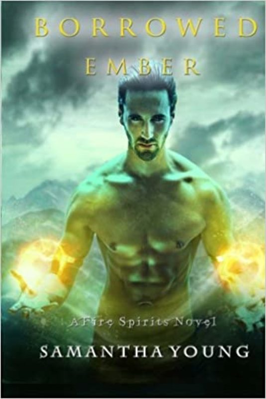 Fire Spirits book cover