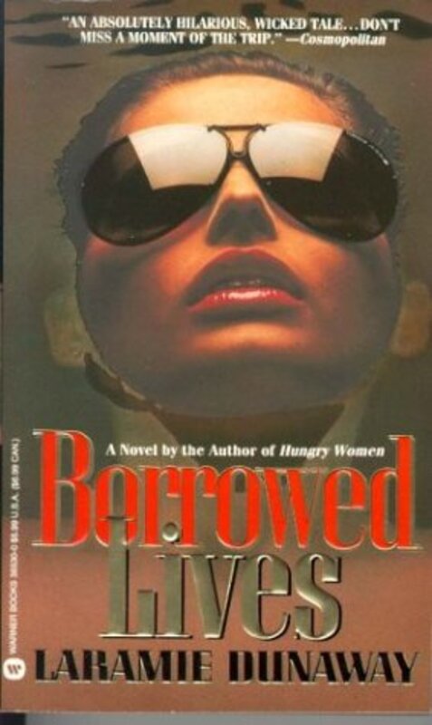 Book cover for "Borrowed Lives" by Raymond Obstfeld