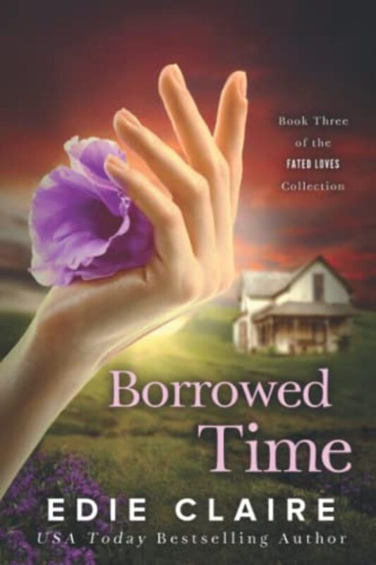 Book cover for "Borrowed Time" by Edie Claire