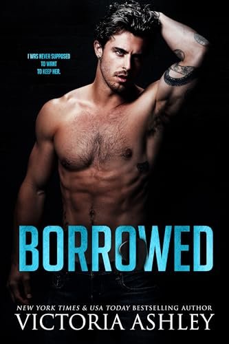 Victoria Ashley book cover