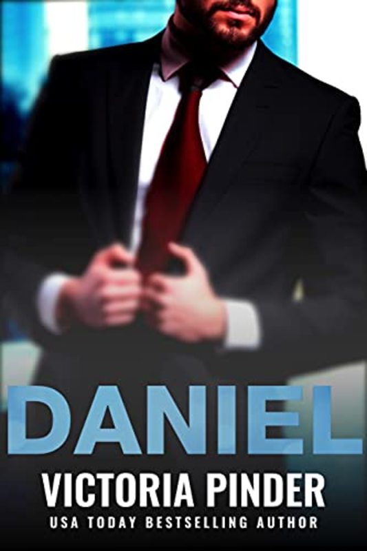Book cover for "Borrowing the Doctor / Daniel" by Victoria Pinder
