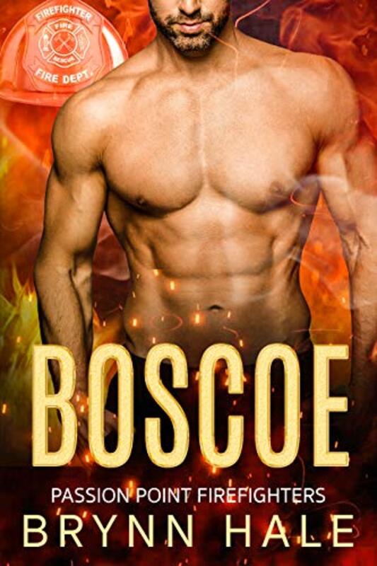 Book cover for "Boscoe" by Brynn Hale