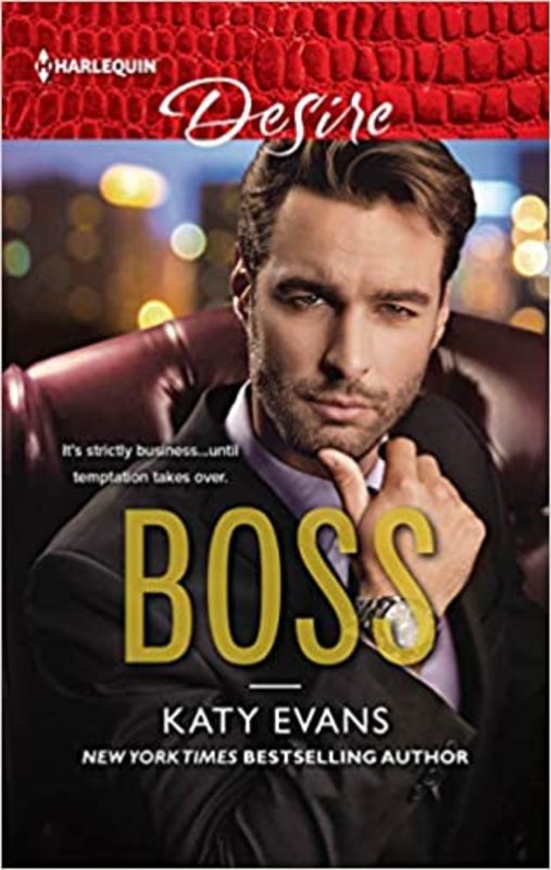 Katy Evans book cover