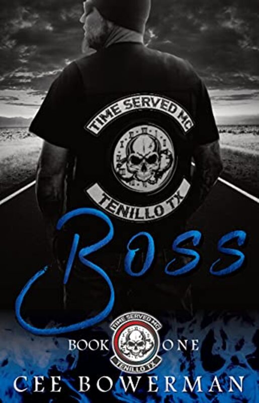 Book cover for "Boss" by Cee Bowerman