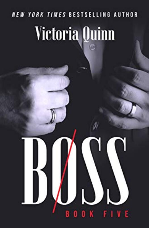 Boss book cover