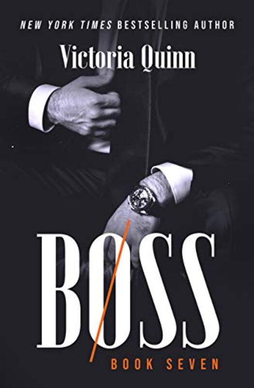 Boss book cover