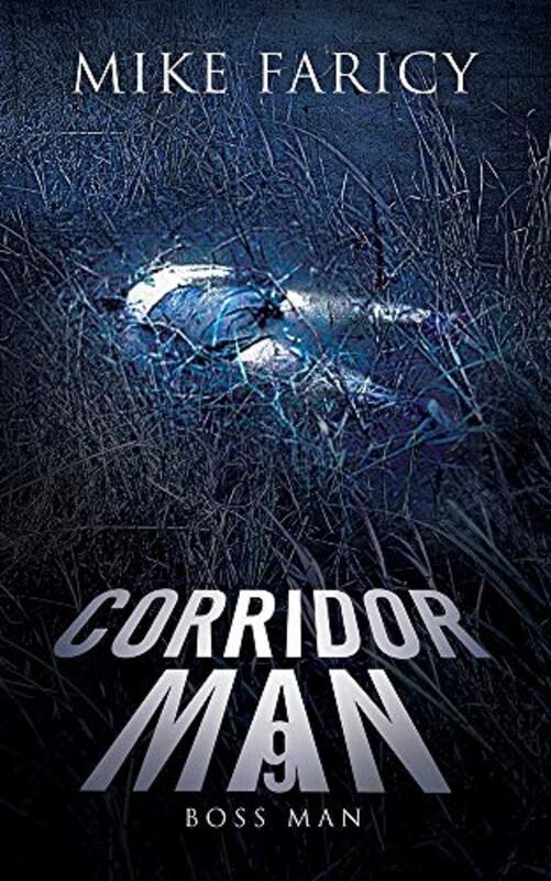 Book cover for "Boss Man" by Mike Faricy