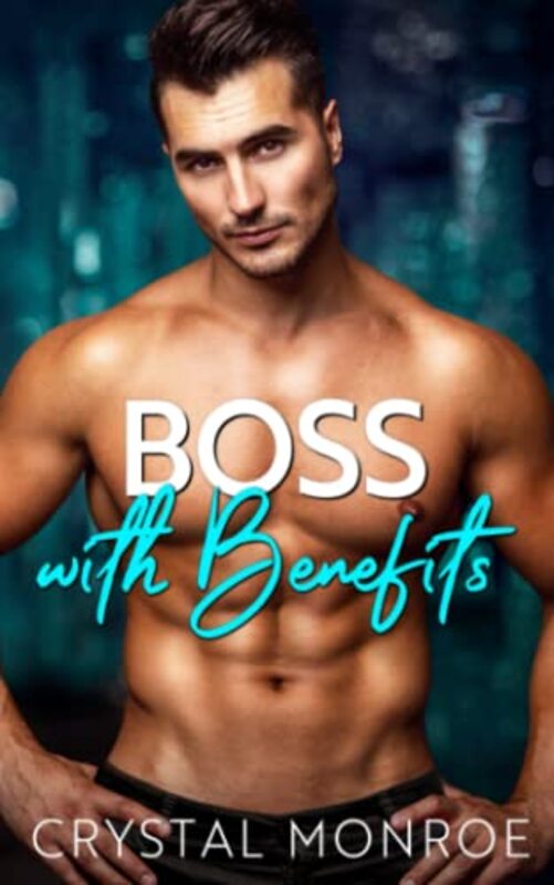 Crystal Monroe book cover