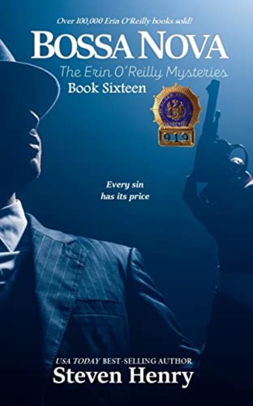 Steven Henry book cover
