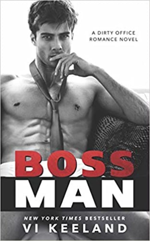 Book cover for "Bossman" by Vi Keeland