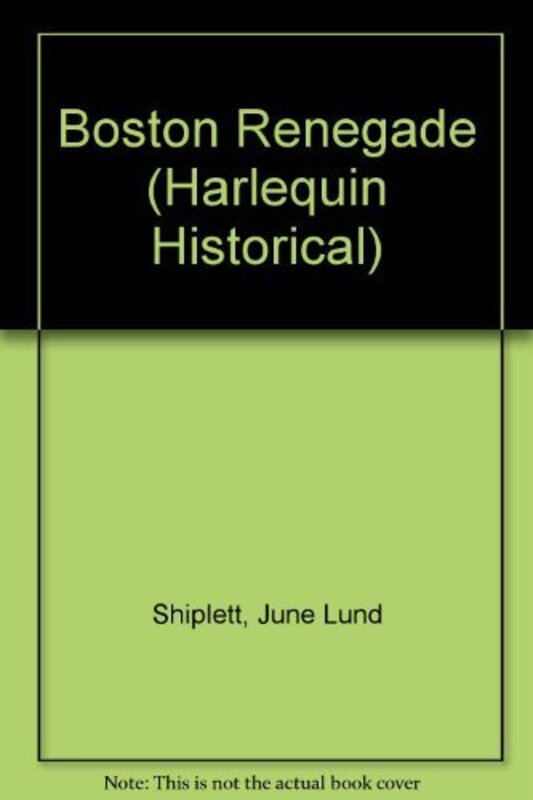 June Lund Shiplett book cover