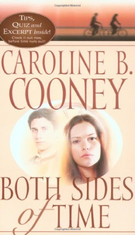 Book cover for "Both Sides of Time" by Caroline B Cooney
