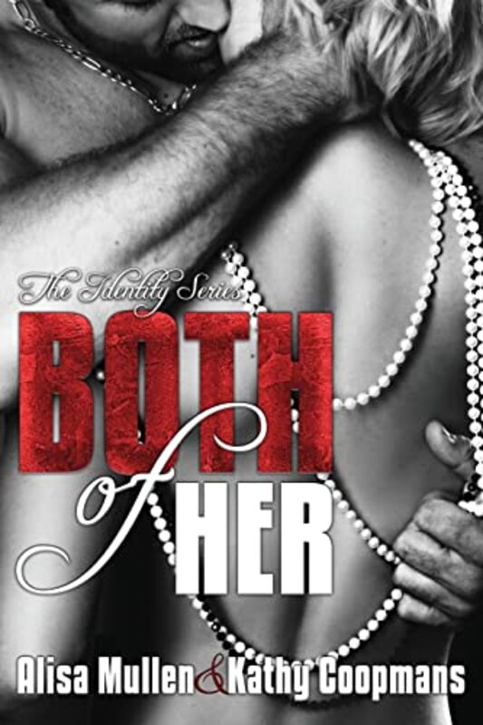 Book cover for "Both of Her" by Kathy Coopmans