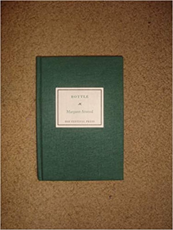 Book cover for "Bottle"