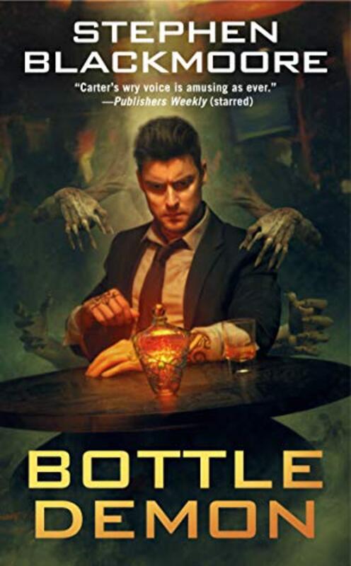 Stephen Blackmoore book cover