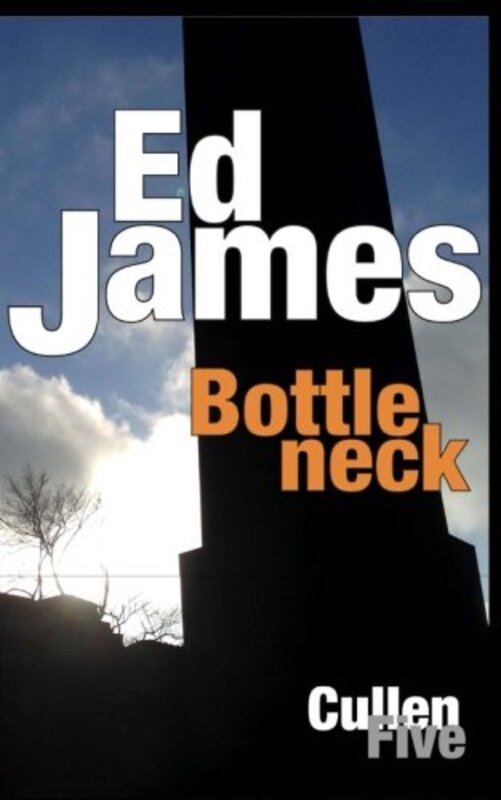Book cover for "Bottleneck" by Ed James