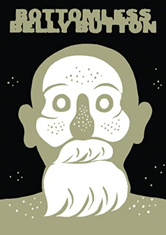 Book cover for "Bottomless Belly Button" by Dash Shaw