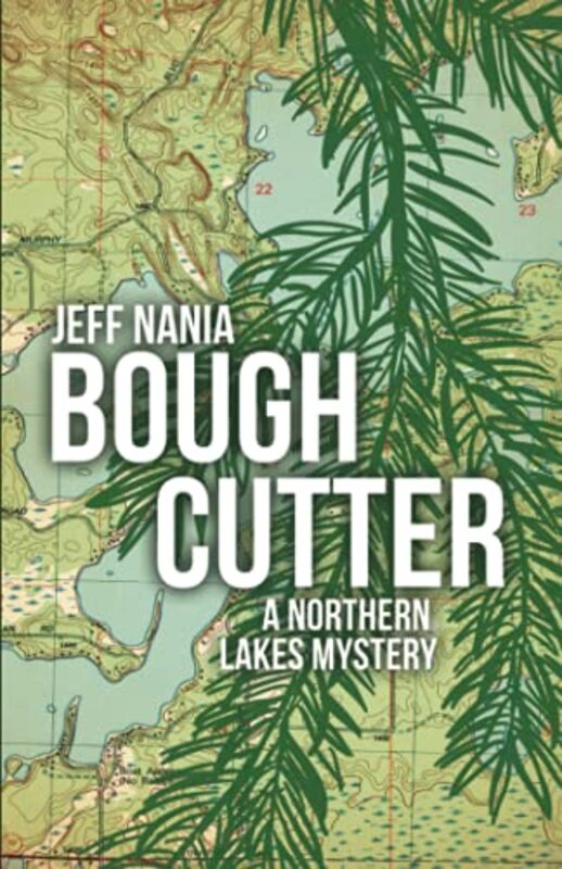 Jeff Nania book cover