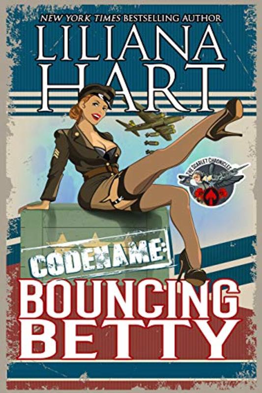Liliana Hart book cover