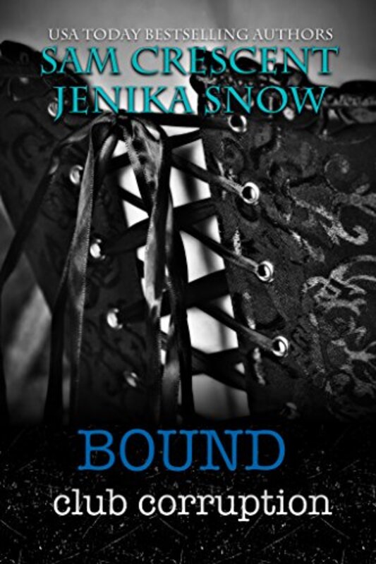 Book cover for "Bound" by Jenika Snow