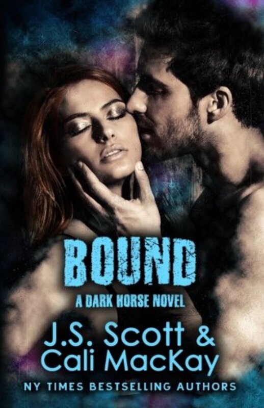 Book cover for "Bound" by JS Scott