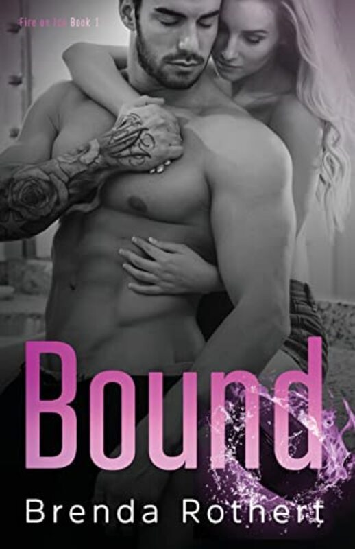 Book cover for "Bound" by Brenda Rothert
