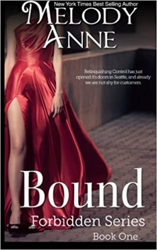 Forbidden book cover