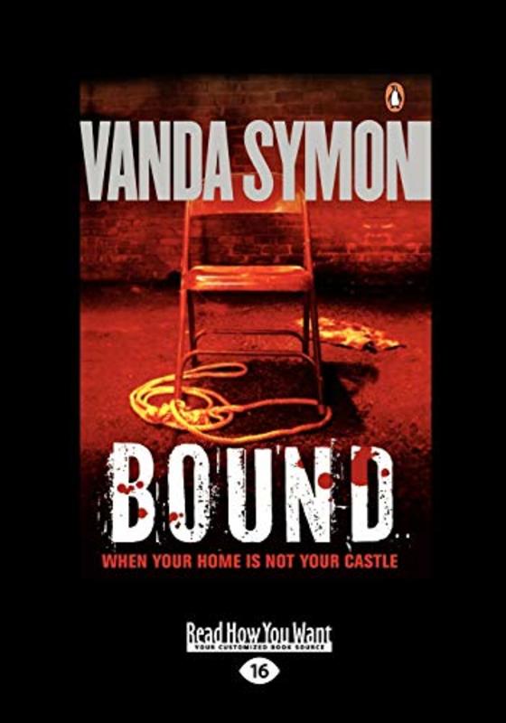 Vanda Symon book cover