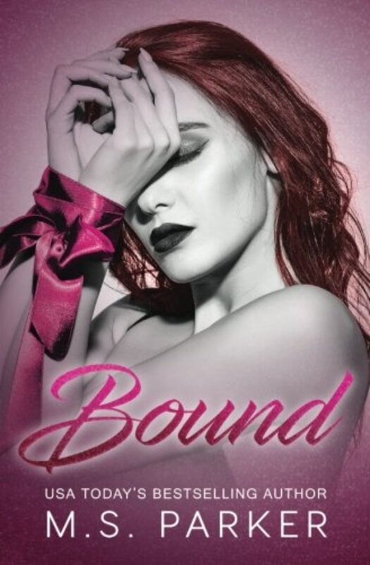 Book cover for "Bound" by MS Parker