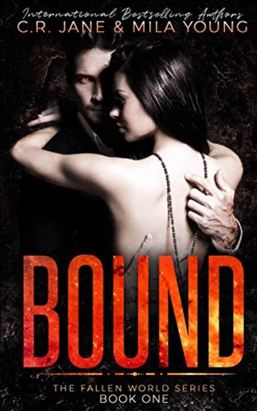 Book cover for "Bound" by Mila Young