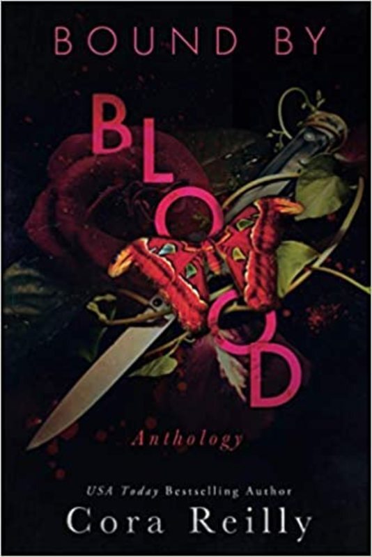 Born in Blood Mafia Chronicles book cover