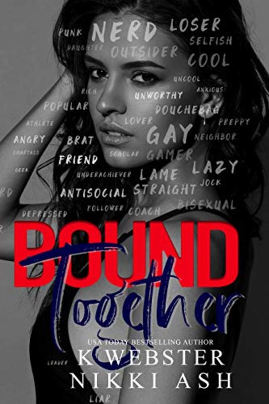 Book cover for "Bound Together" by Nikki Ash