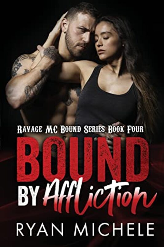 Book cover for "Bound by Affliction" by Ryan Michele