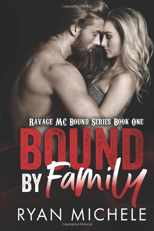 Book cover for "Bound by Family" by Ryan Michele