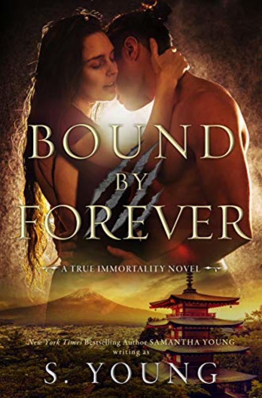Book cover for "Bound by Forever" by Samantha Young