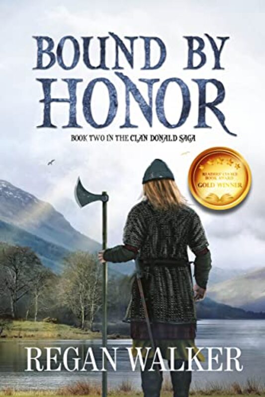 Regan Walker book cover