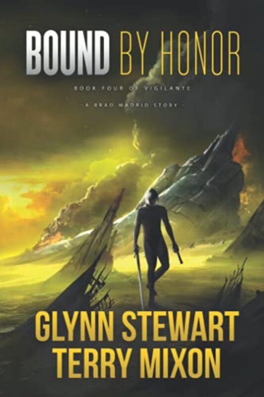 Book cover for "Bound by Honor" by Terry Mixon