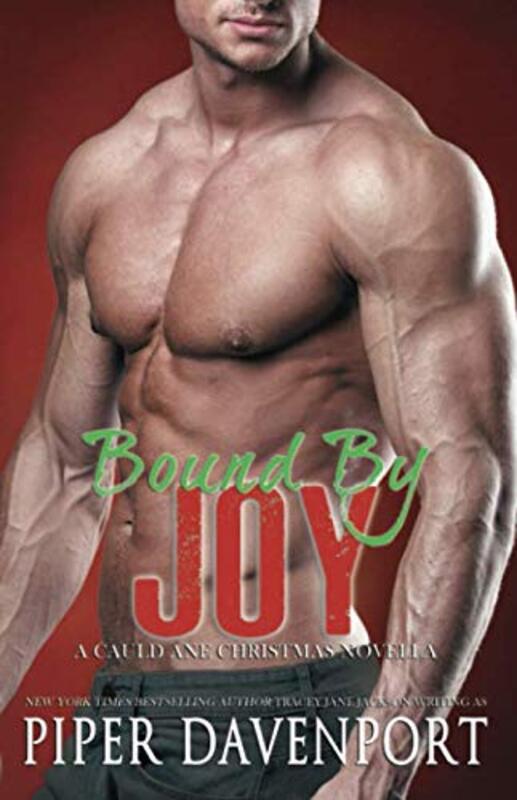 Book cover for "Bound by Joy" by Piper Davenport