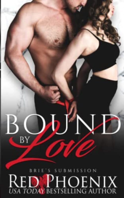 Book cover for "Bound by Love" by Red Phoenix