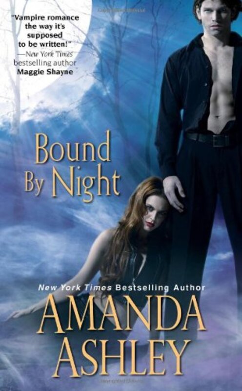 Book cover for "Bound by Night" by Madeline Baker