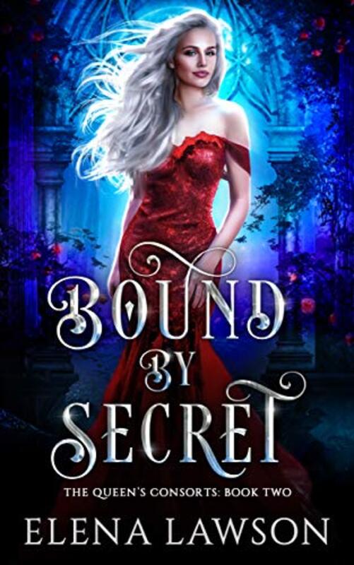 Book cover for "Bound by Secret" by Elena Lawson