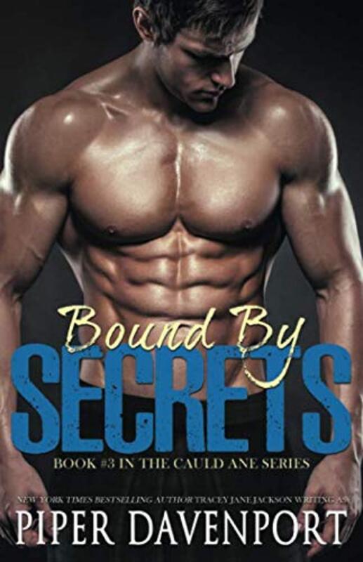 Book cover for "Bound by Secrets" by Piper Davenport