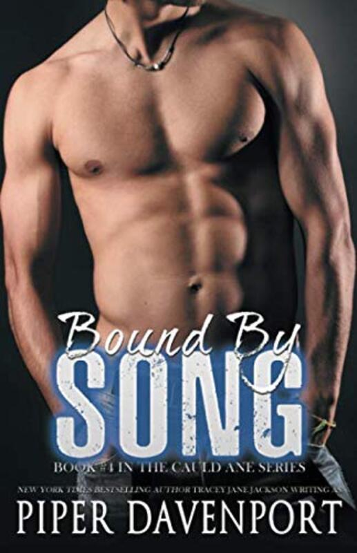 Book cover for "Bound by Song" by Piper Davenport