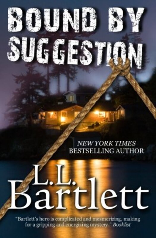 Book cover for "Bound by Suggestion" by Lorraine Bartlett
