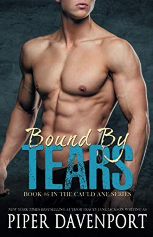 Book cover for "Bound by Tears" by Piper Davenport