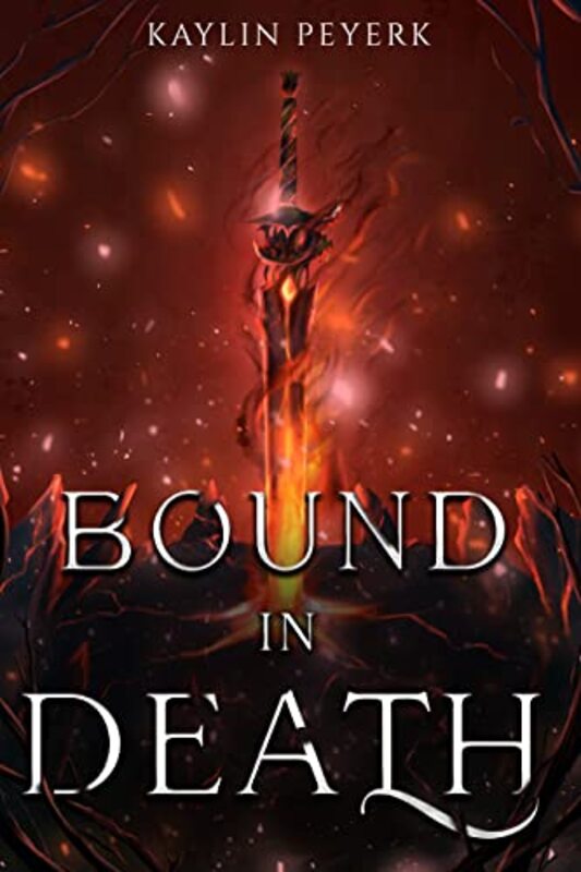 Book cover for "Bound in Death" by Kaylin Peyerk