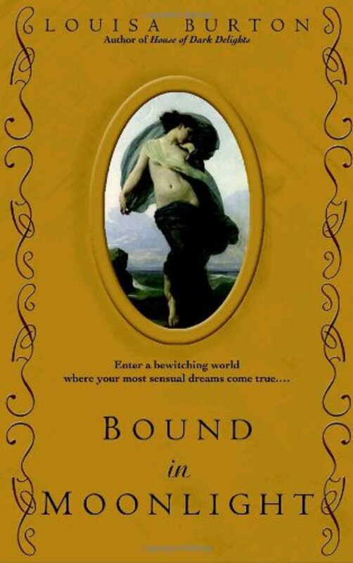 Book cover for "Bound in Moonlight" by Patricia Ryan